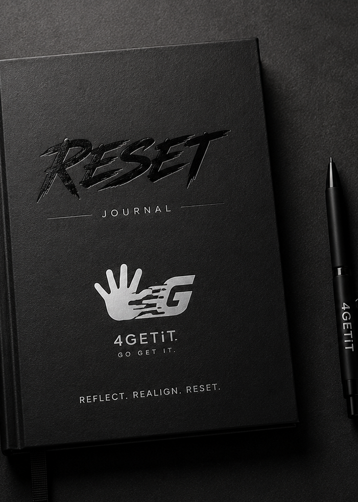 The Reset Journal™