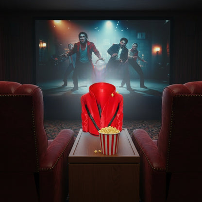 Limited Time Michael Jackson Popcorn Bucket