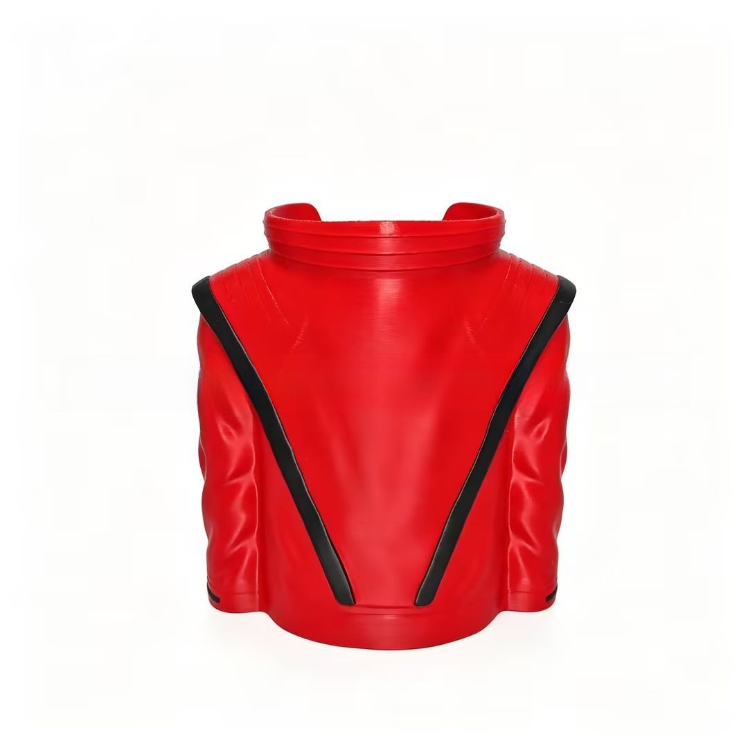 Limited Time Michael Jackson Popcorn Bucket