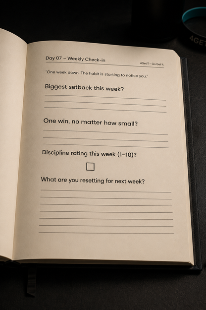 The Reset Journal™